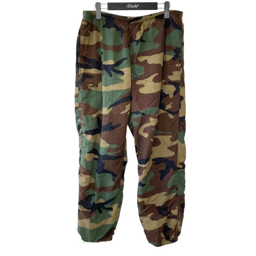 Supreme（シュプリーム） Supreme 19SS NYLON TRAIL PANT カモフラ