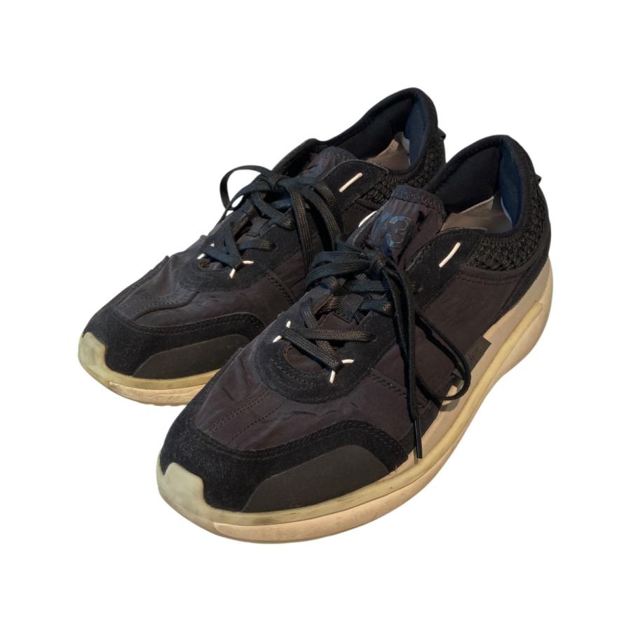 Y-3 ワイスリー×アディダス Y-3×adidas Ajatu Run ローカット 