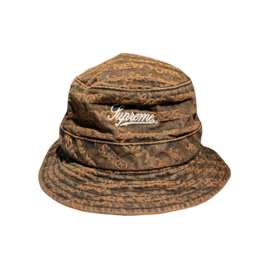Supreme（シュプリーム） Supreme 22AW Multi Type Jacquard Hat