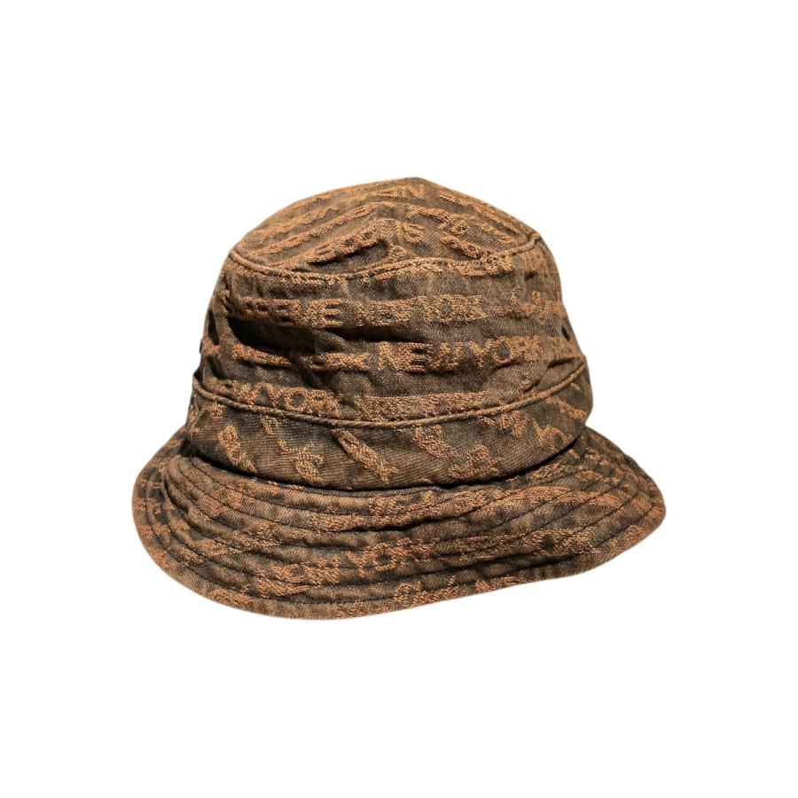 supreme バケットハット ブラウン Supreme（シュプリーム） Supreme 22AW Multi Type Jacquard Hat
