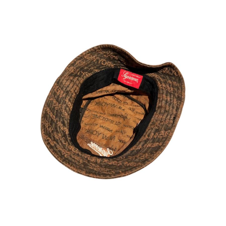 Supreme（シュプリーム） Supreme 22AW Multi Type Jacquard Hat