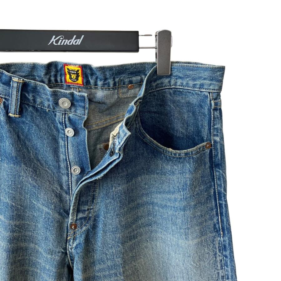 HUMAN MADE（ヒューマンメード） ヒューマンメイド デニムパンツ