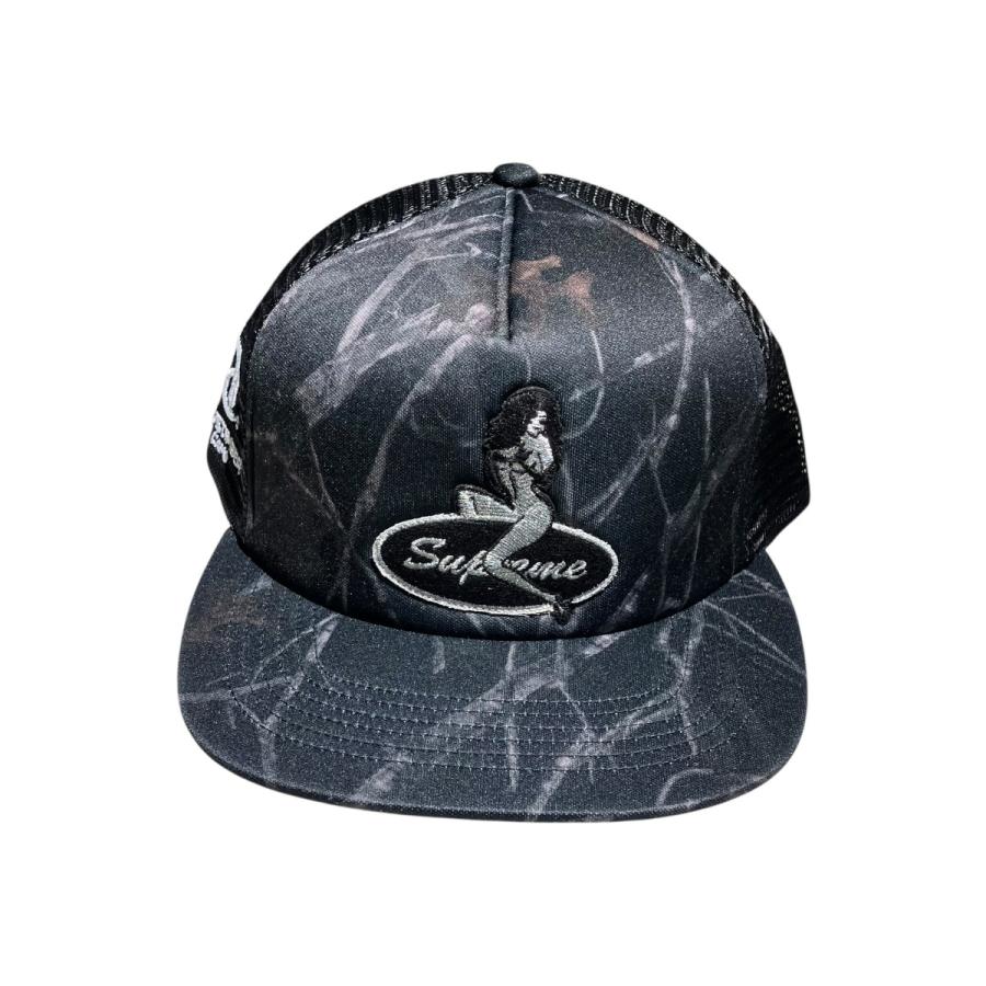 Supreme（シュプリーム） Supreme Pinup Mesh Back 5-Panel メッシュ