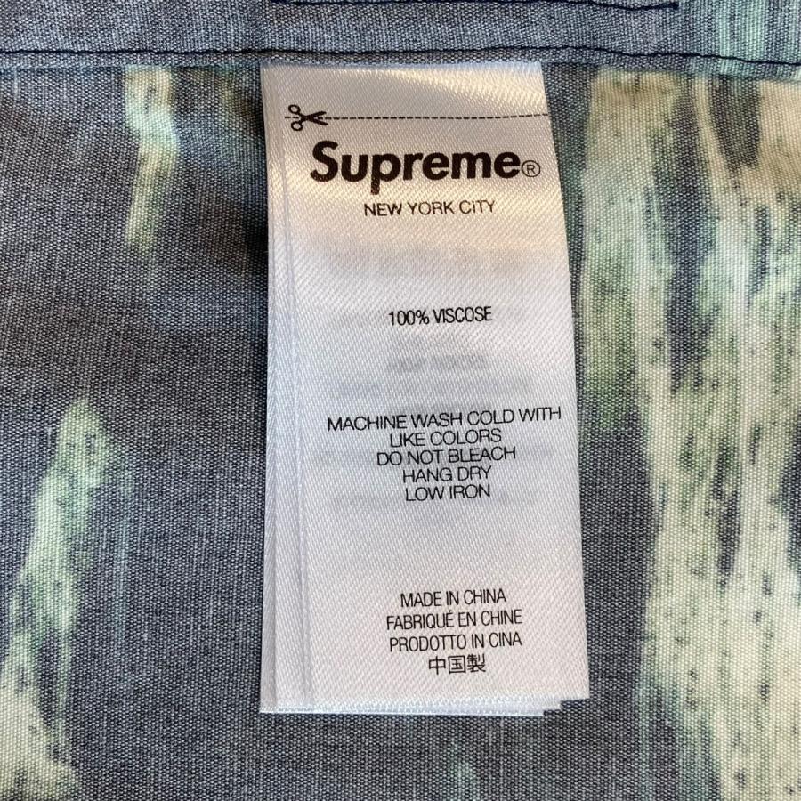 Supreme（シュプリーム） Supreme 25SS Boat S S Shirt Multi 半袖