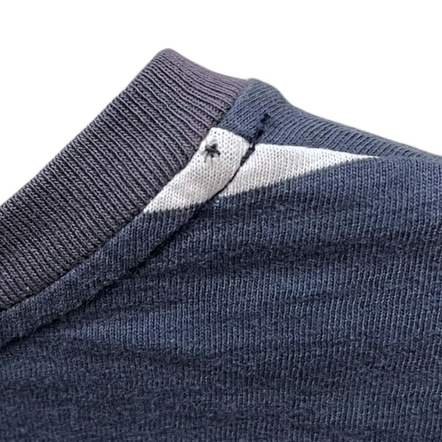 RRL Ralph Lauren（ダブルアールエル） RRL ワイドボーダー柄ポケットT