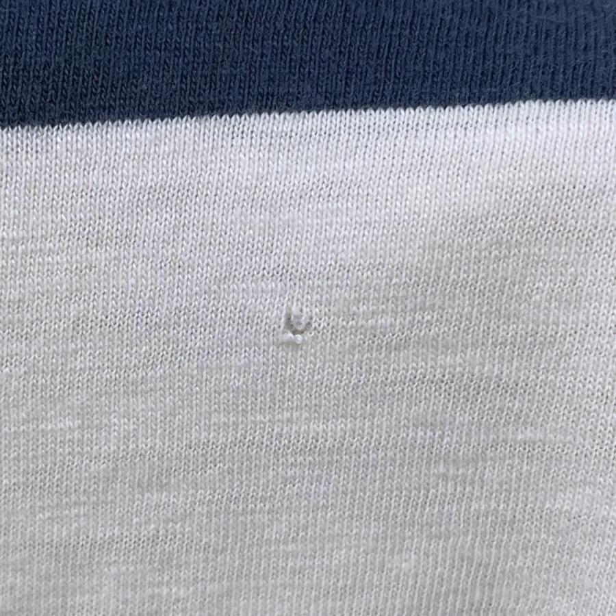 RRL Ralph Lauren（ダブルアールエル） RRL ワイドボーダー柄ポケットT