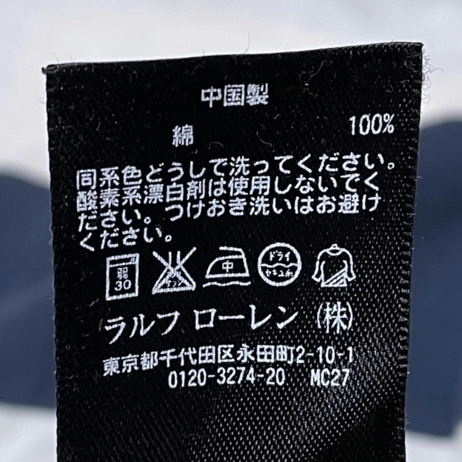RRL Ralph Lauren（ダブルアールエル） RRL ワイドボーダー柄ポケットT