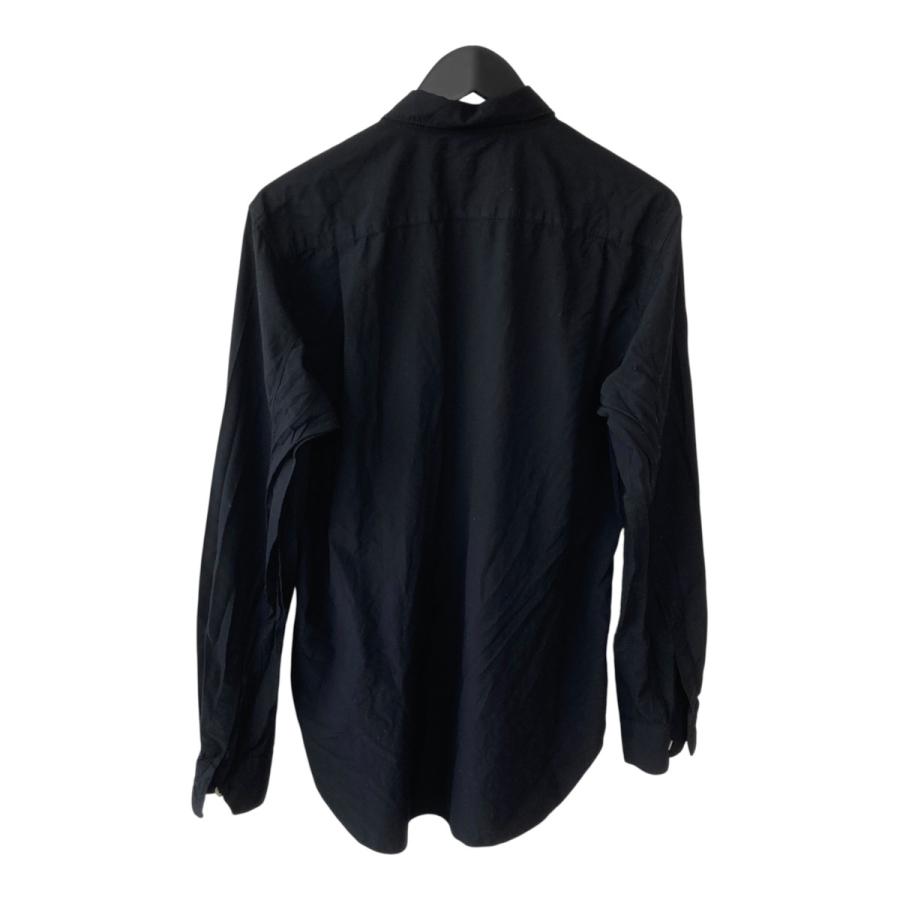 COMME des GARÇONS HOMME BLACK長袖シャツ COMME des GARCONS HOMME PLUS コムデギャルソンオムプリュス 21SS
