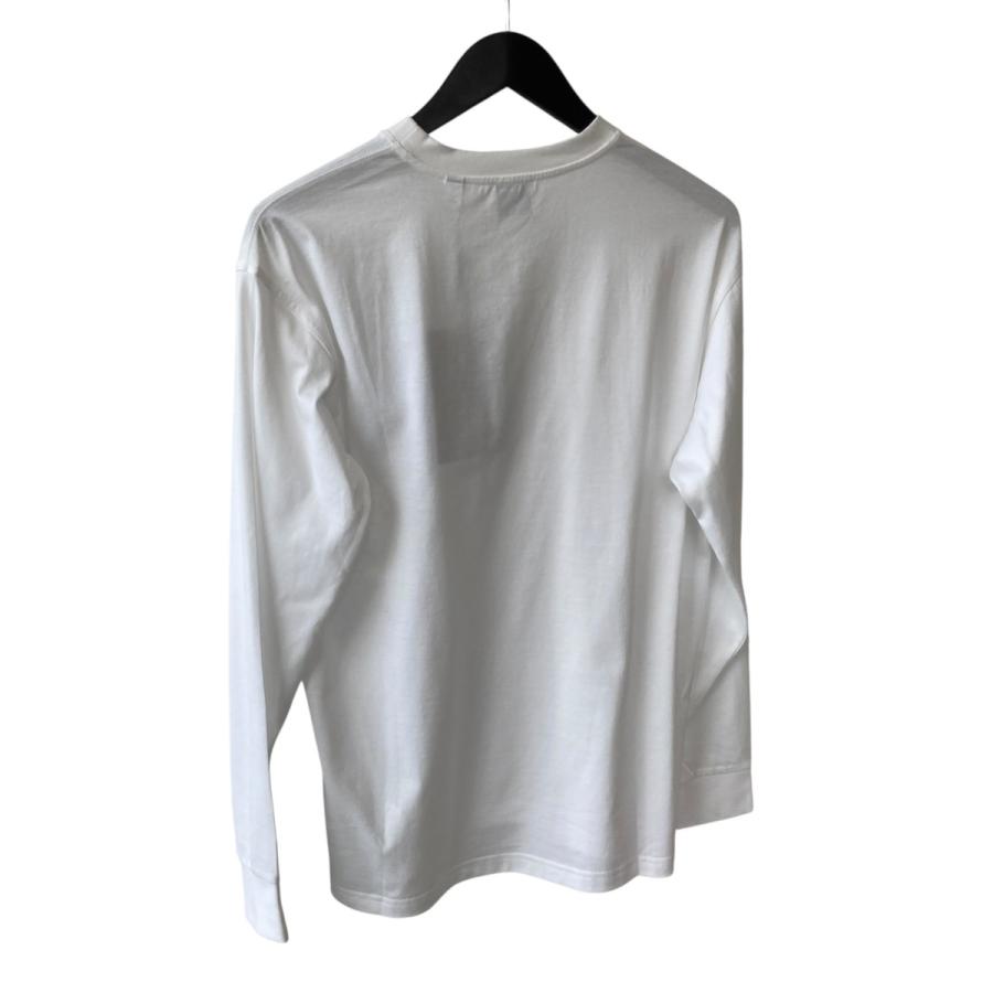 BURBERRY（バーバリー） 長袖Tシャツ 8024341 ホワイト サイズ：XS