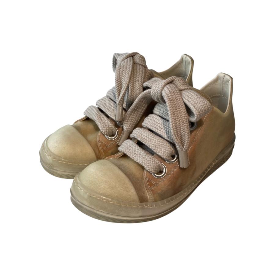 Rick Owens（リック・オウエンス） RICK OWENS SCARPE PELLE LOW RICK 
