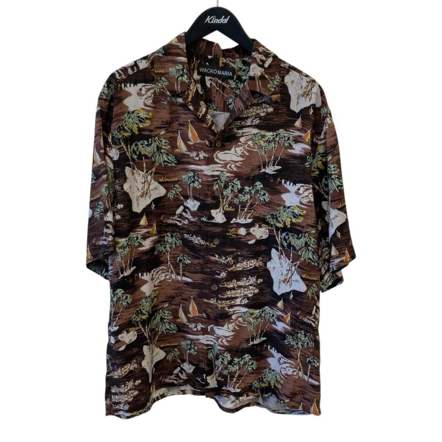 WACKO MARIA（ワコマリア） WACKO MARIA 25SS 半袖シャツ 25SSE-WMS 