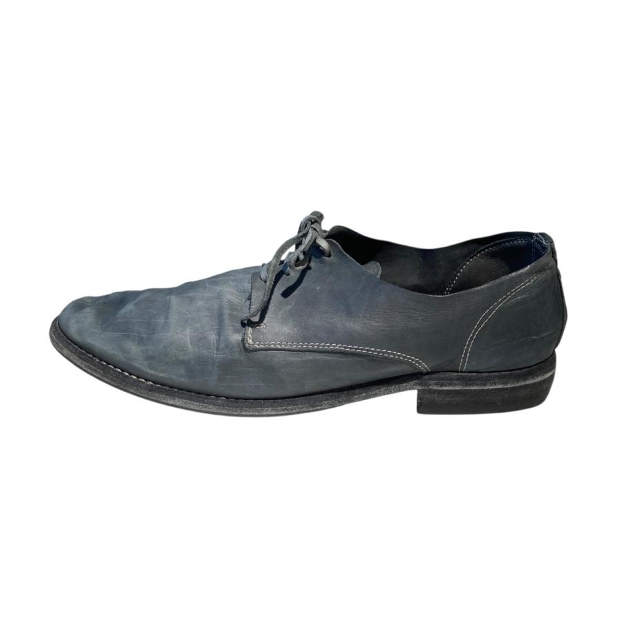 GUIDI（グイディ） GUIDI 992 classic dervy レザーシューズ グレー