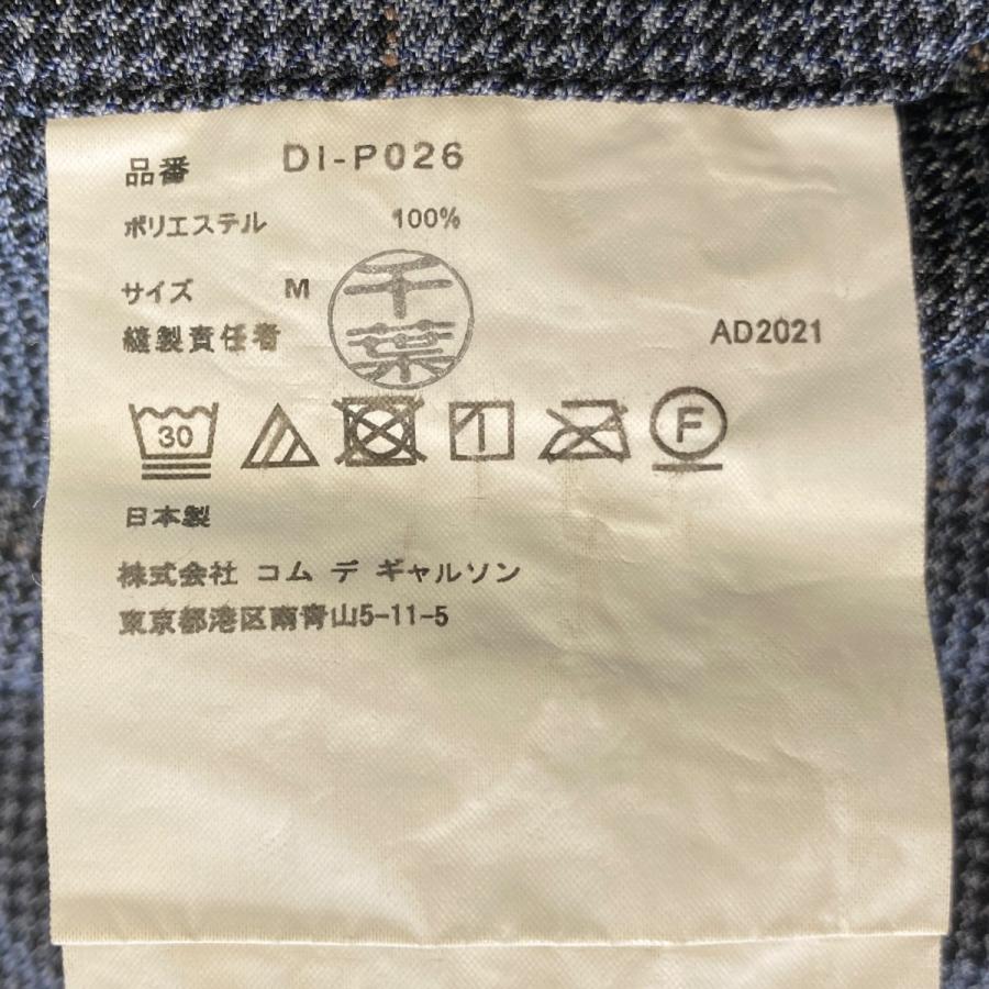 COMME des GARCONS HOMME DEUX コムデギャルソンオムドゥ スラックス