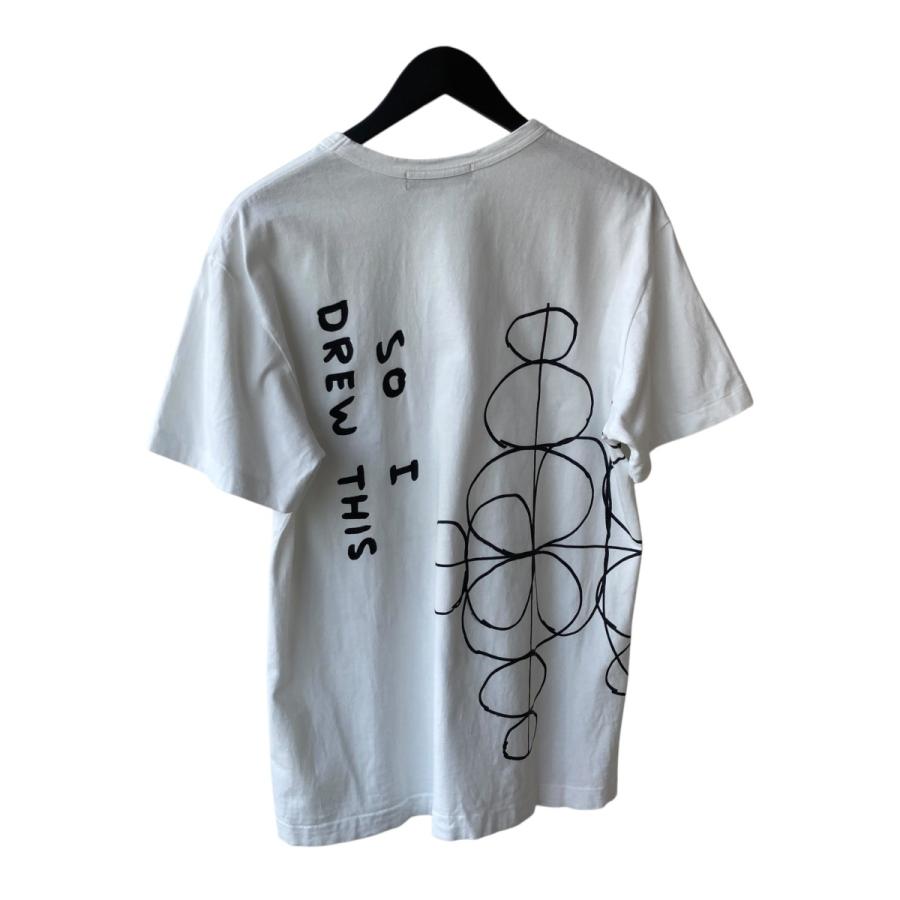 COMME des GARCONS HOMME DEUX コムデギャルソンオムドゥ 半袖Tシャツ 