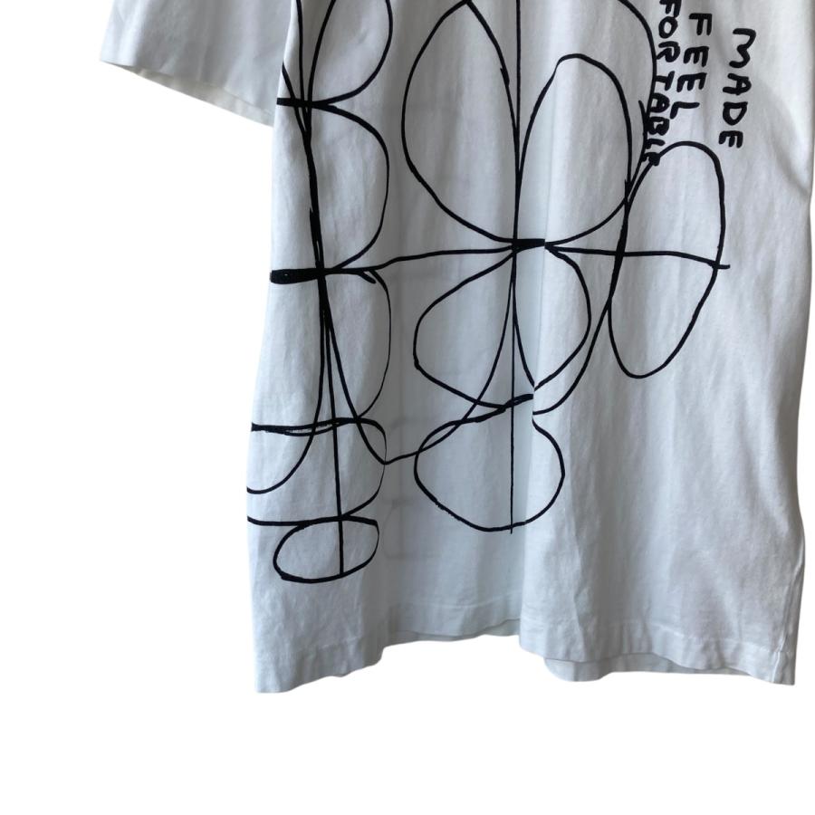 COMME des GARCONS HOMME DEUX コムデギャルソンオムドゥ 半袖Tシャツ 