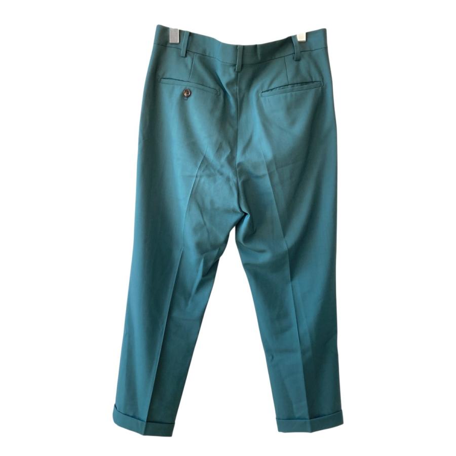 WACKO MARIA（ワコマリア） WACKO MARIA DORMEUIL スラックス グリーン