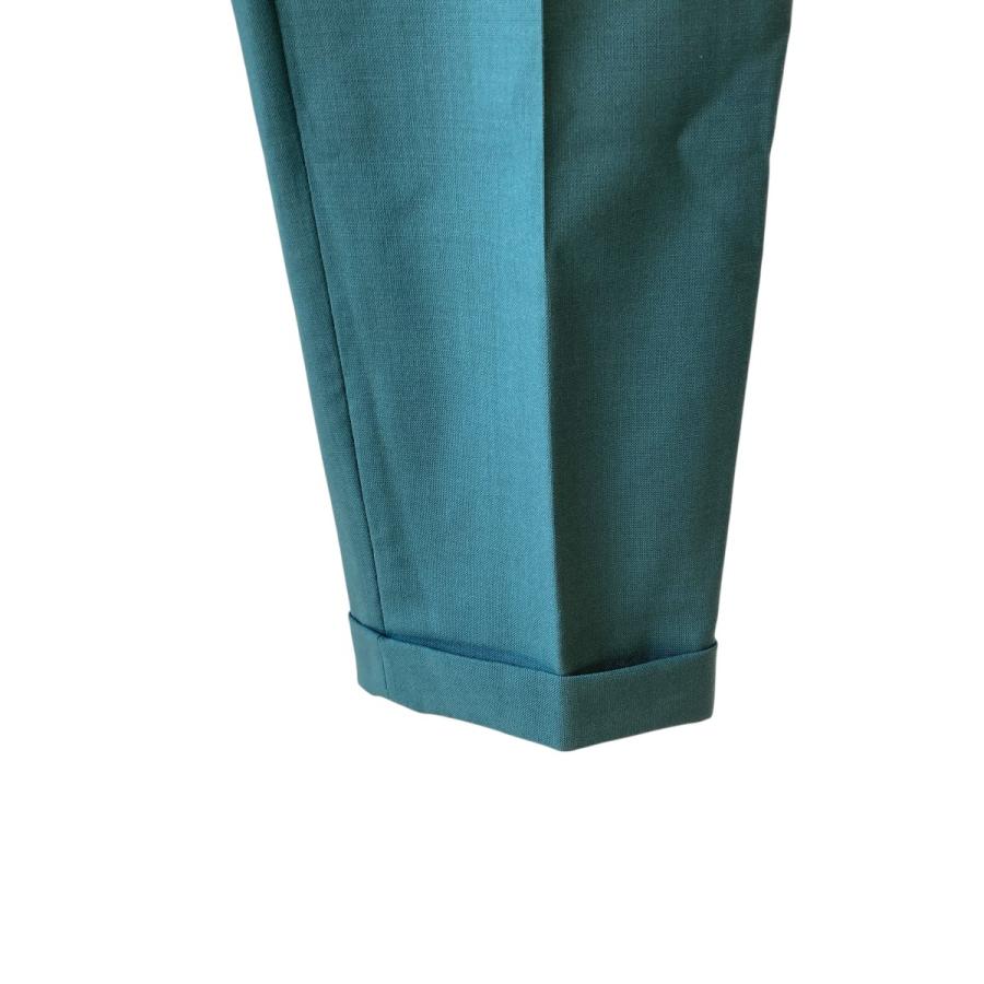 WACKO MARIA（ワコマリア） WACKO MARIA DORMEUIL スラックス グリーン