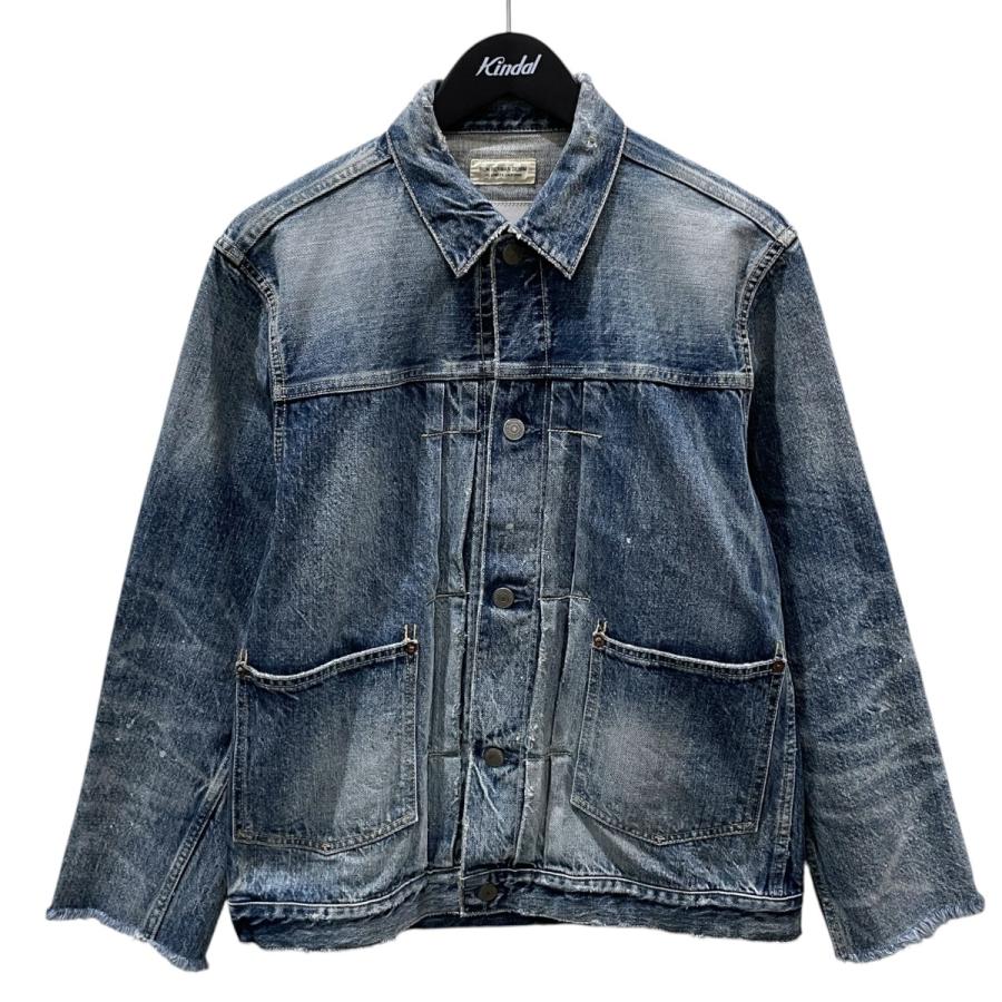 Ron Herman（ロンハーマン） Ron Herman 20AW 加工カットオフデニム 