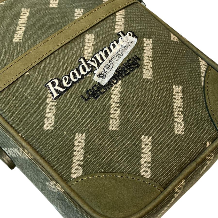 READY MADES（レディメイド） 【値下げ】READYMADE ショルダーバッグ