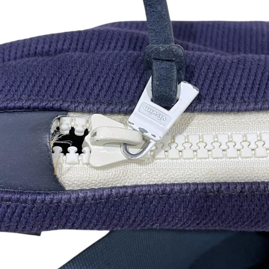 visvim（ヴィズヴィム） ビズビム コーデュロイ スウェード切替