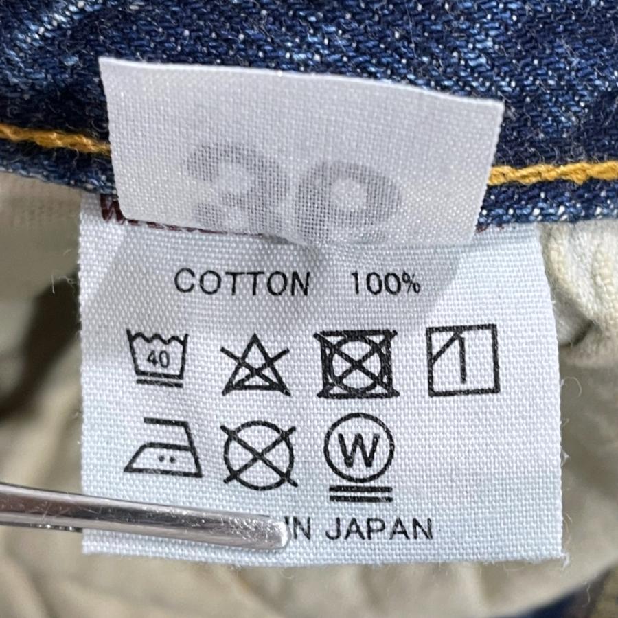 WAREHOUSE（ウエアハウス） デニムパンツ 1101 インディゴ サイズ：36