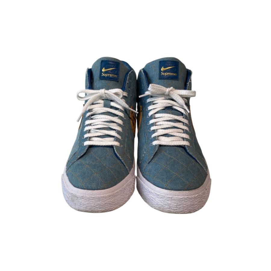 NIKE（ナイキ） ナイキ×シュプリーム NIKE×Supreme SB Blazer Mid