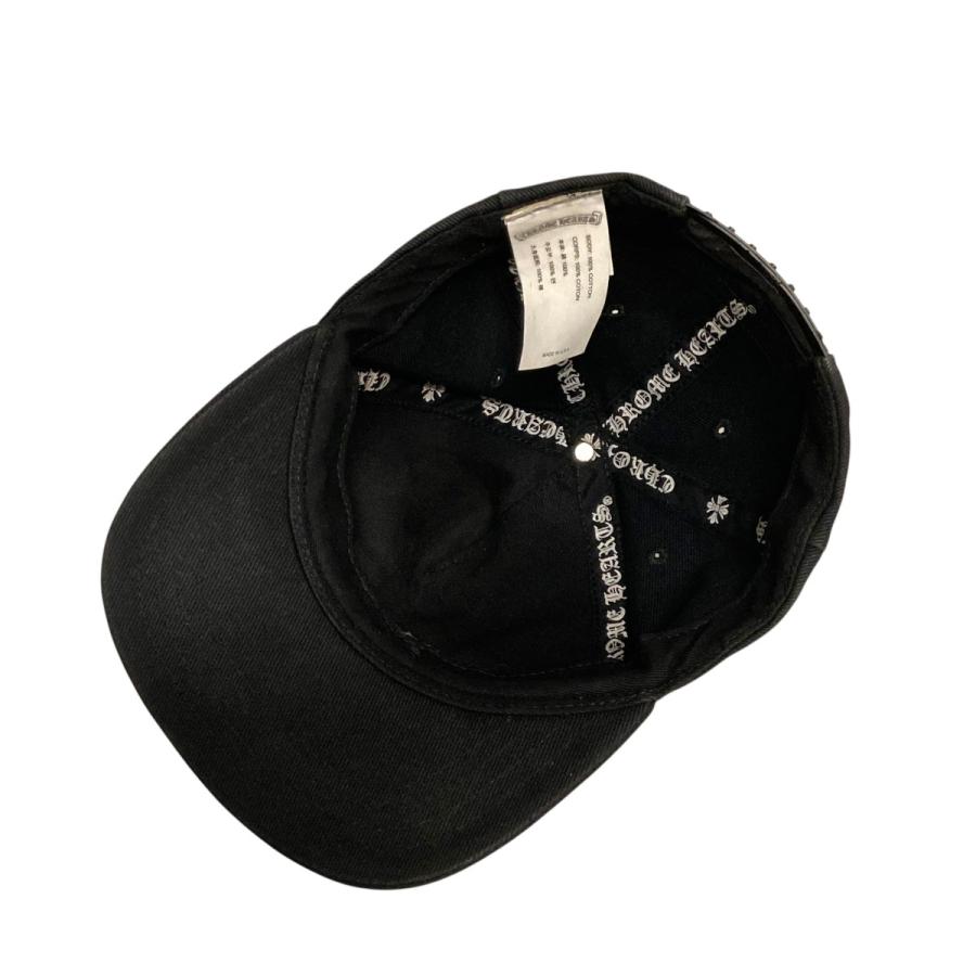 CHROME HEARTS（クロムハーツ） CHROME HEARTS RS 3 Cross キャップ