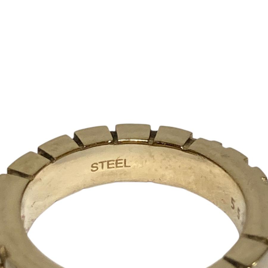 DIESEL（ディーゼル） リング ゴールド サイズ：10号 : カインドオル 