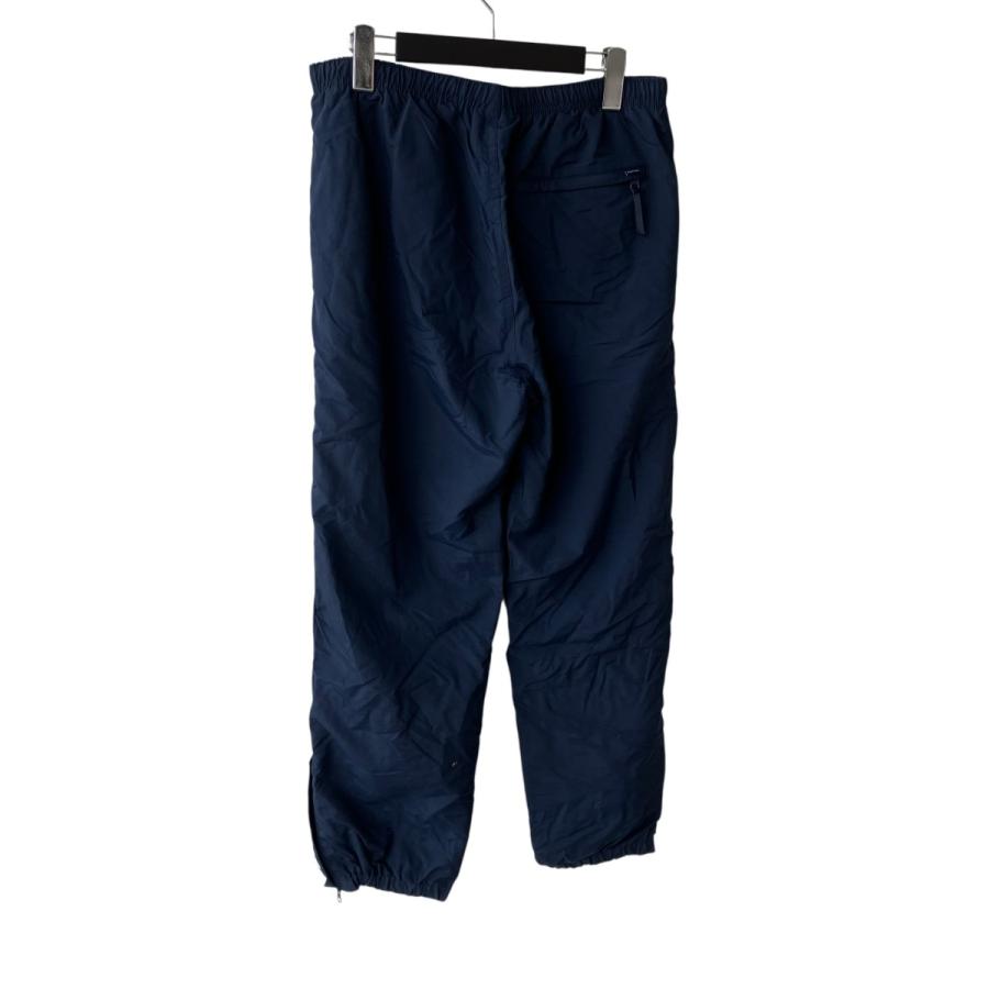 Supreme◇WARM UP PANT/ストレートパンツ/S/ナイロン/BLK Supreme Warm