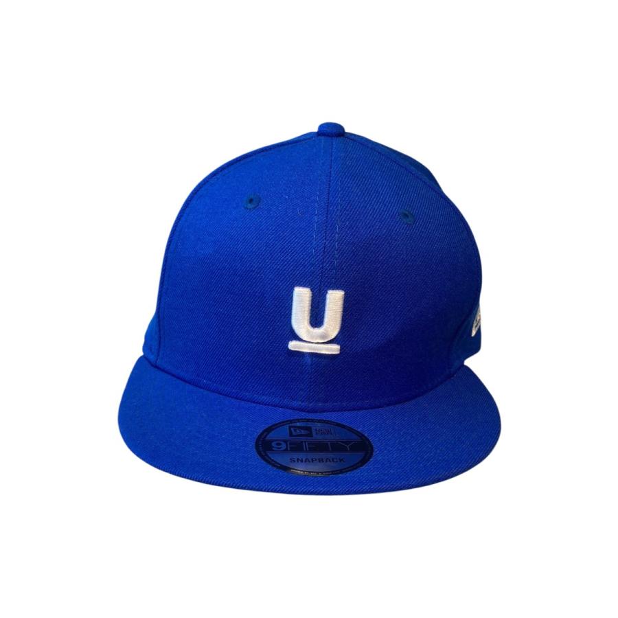 NEW ERA（ニューエラ） 【値下げ】New Era×UNDERCOVER キャップ ブルー