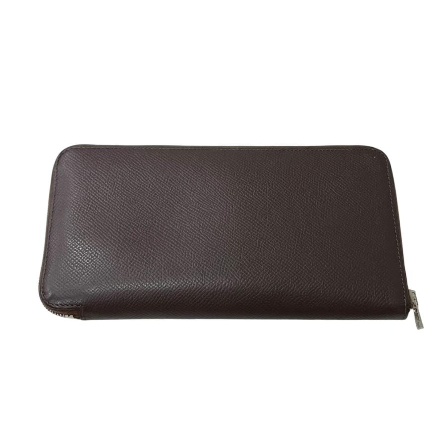 HERMES ダークブラウン 長財布 箱付き HERMES（エルメス） 長財布 ブラウン : カインドオルYahoo!店 - 通販