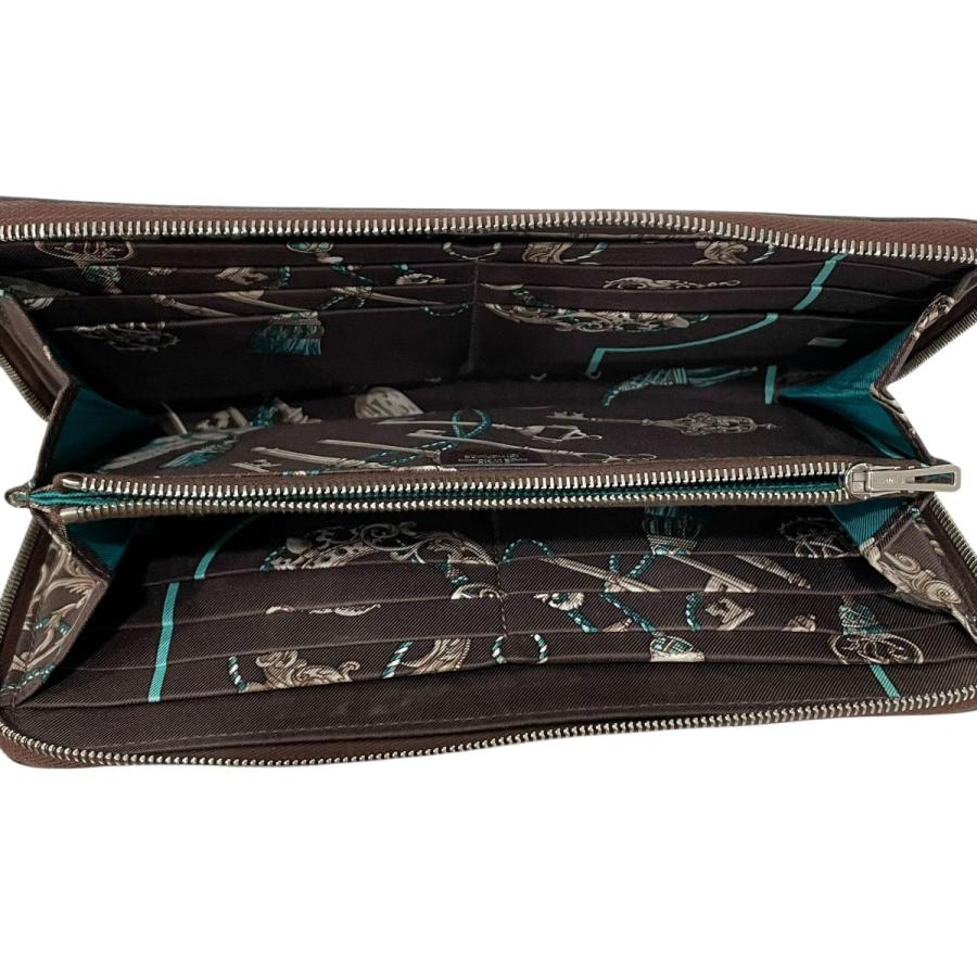 HERMES（エルメス） 長財布 ブラウン : カインドオルYahoo!店 - 通販
