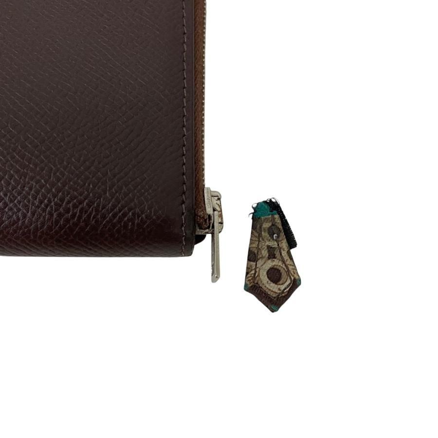 HERMES（エルメス） 長財布 ブラウン : カインドオルYahoo!店 - 通販