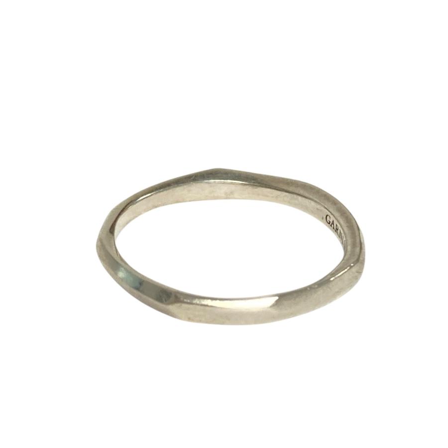 GARNI（ガルニ） GARNI Crockery Ring リング シルバー サイズ：17号