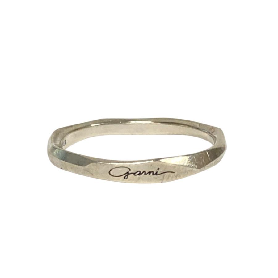 GARNI（ガルニ） GARNI Crockery Ring リング シルバー サイズ：17号