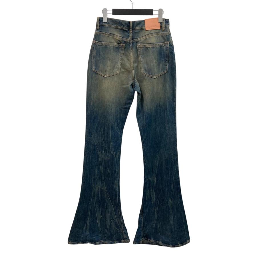 Acne Studios グラフィックデニムパンツ　ER46 Acne Studios（アクネ ストゥディオズ） ACNE STUDIOS MATRIX デニム