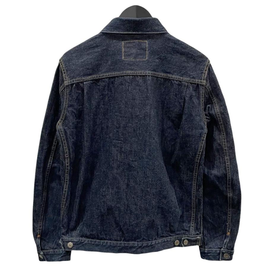 ティーシービージーンズ TCB JEANS セカンドタイプ デニムジャケット