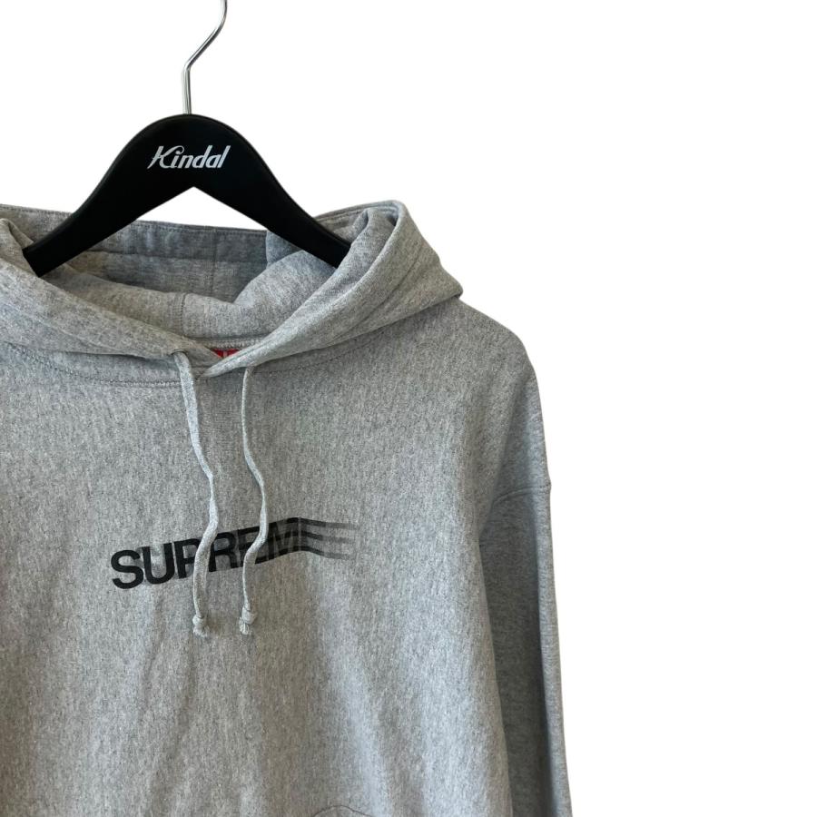 Supreme（シュプリーム） Supreme Motion Logo Hooded Sweatshirt