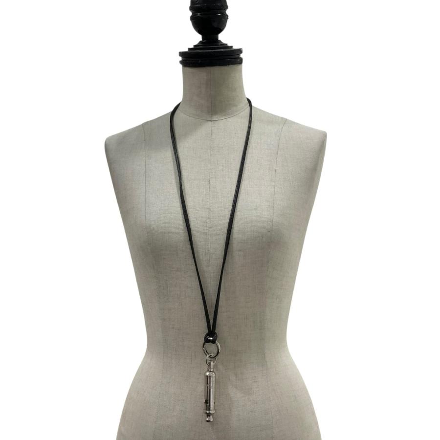 LEMAIRE（ルメール） LEMAIRE ACME WHISTLE NECKLACE ネックレス