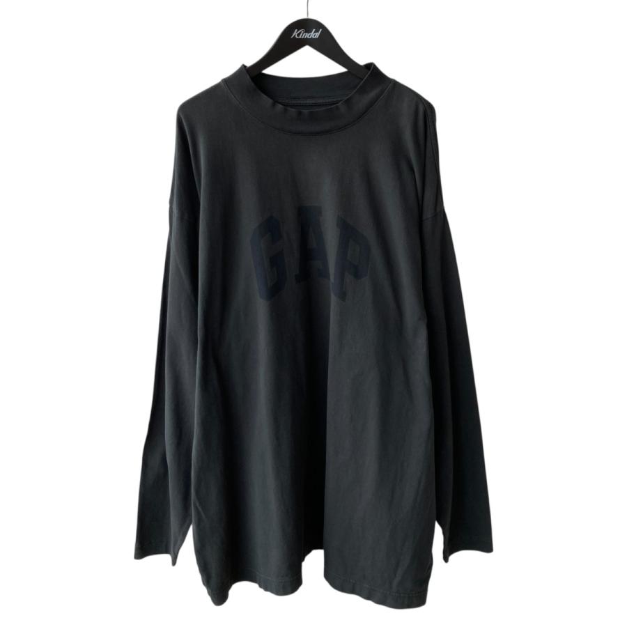 Yeezy イージー×ギャップ YEEZY×GAP ロングスリーブTシャツ グレー