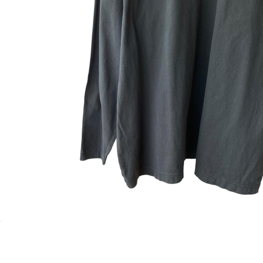 Yeezy イージー×ギャップ YEEZY×GAP ロングスリーブTシャツ グレー