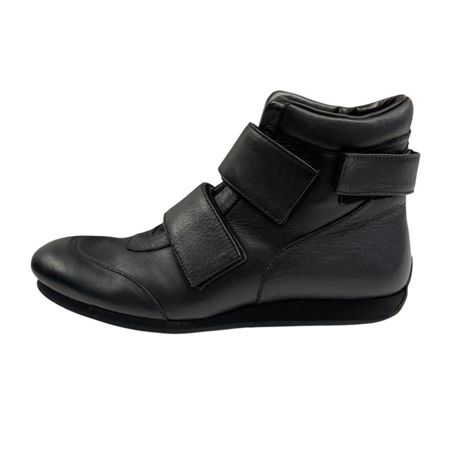 JULIUS ユリウス JULIUS 06AW VELCRO SNEAKERS レザーシューズ 157AC34