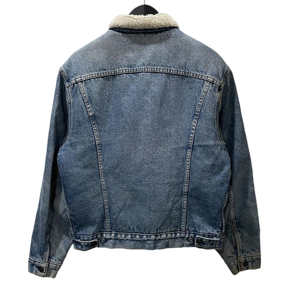 Levi's（リーバイス） LEVI'S 内ボアデニムジャケット Sherpa-Lined