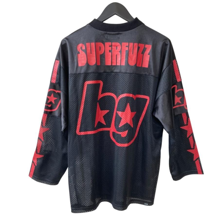 HYSTERIC GLAMOUR（ヒステリックグラマー） ホッケーシャツ 02261CL09