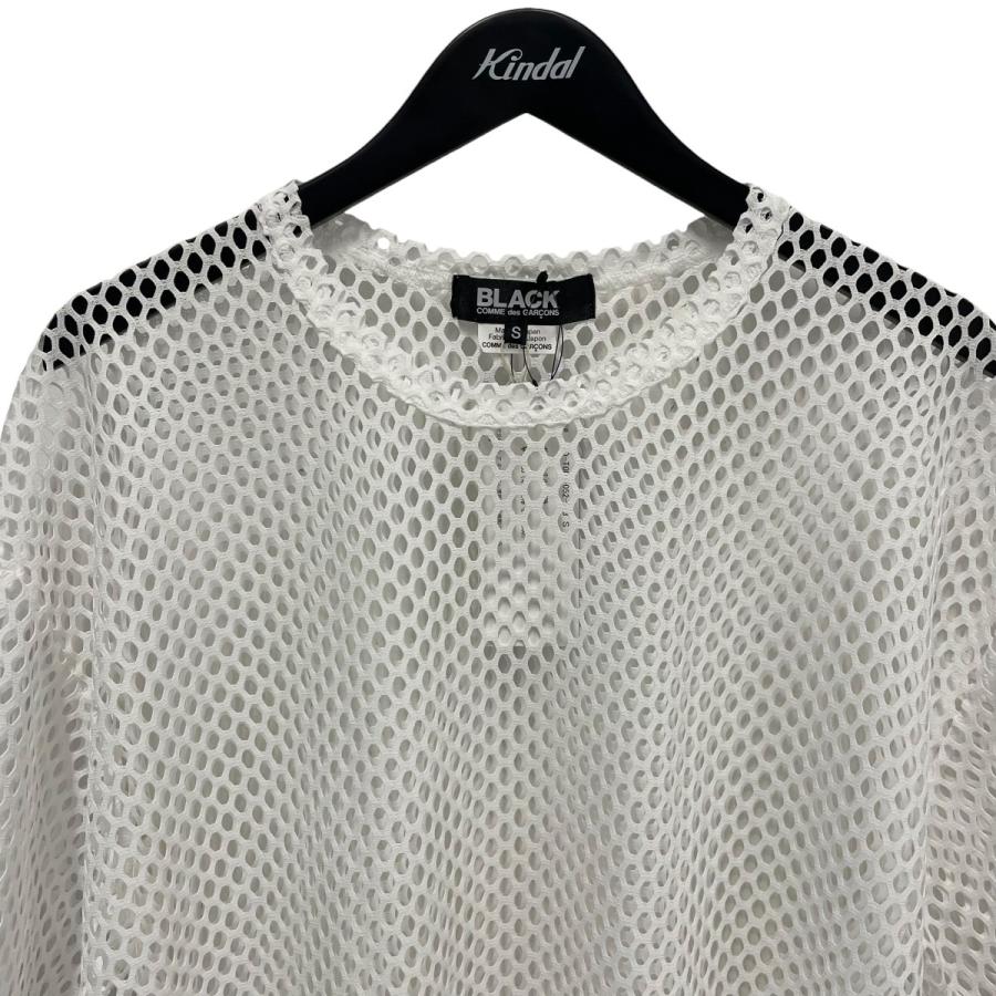 BLACK COMME des GARCONS ブラックコムデギャルソン メッシュ
