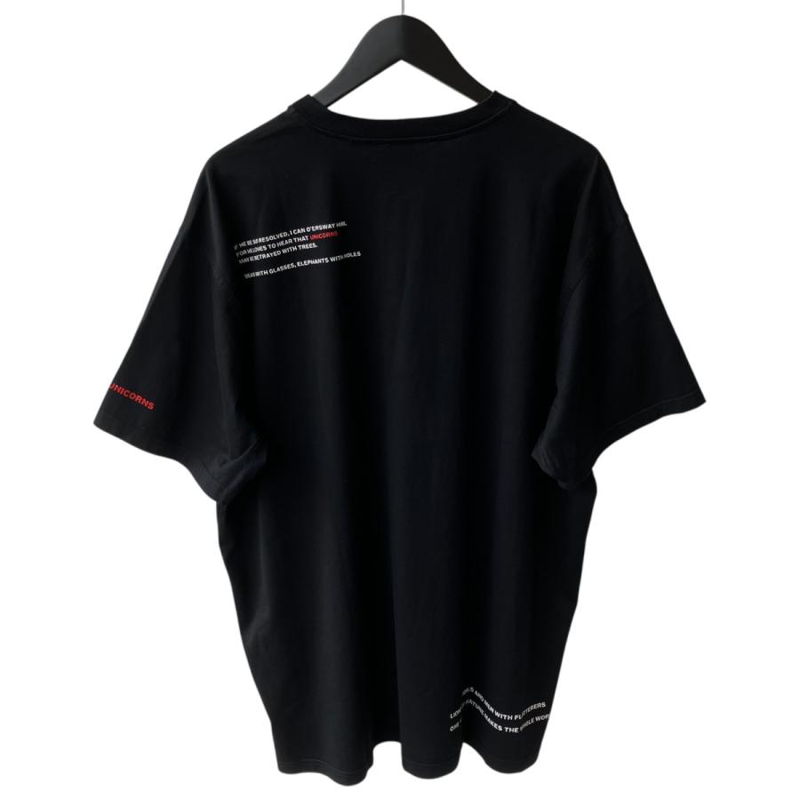BURBERRY（バーバリー） BURBERRY Tシャツ 8030940 ブラック サイズ