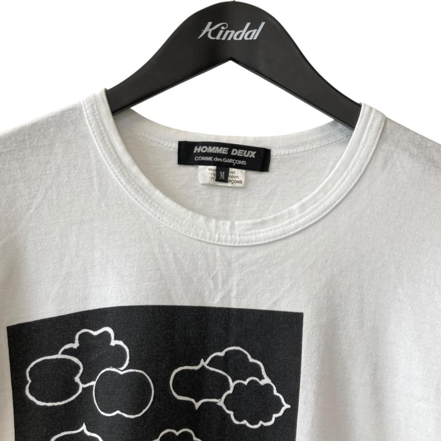 COMME des GARCONS HOMME DEUX コムデギャルソンオムドゥ Tシャツ DK