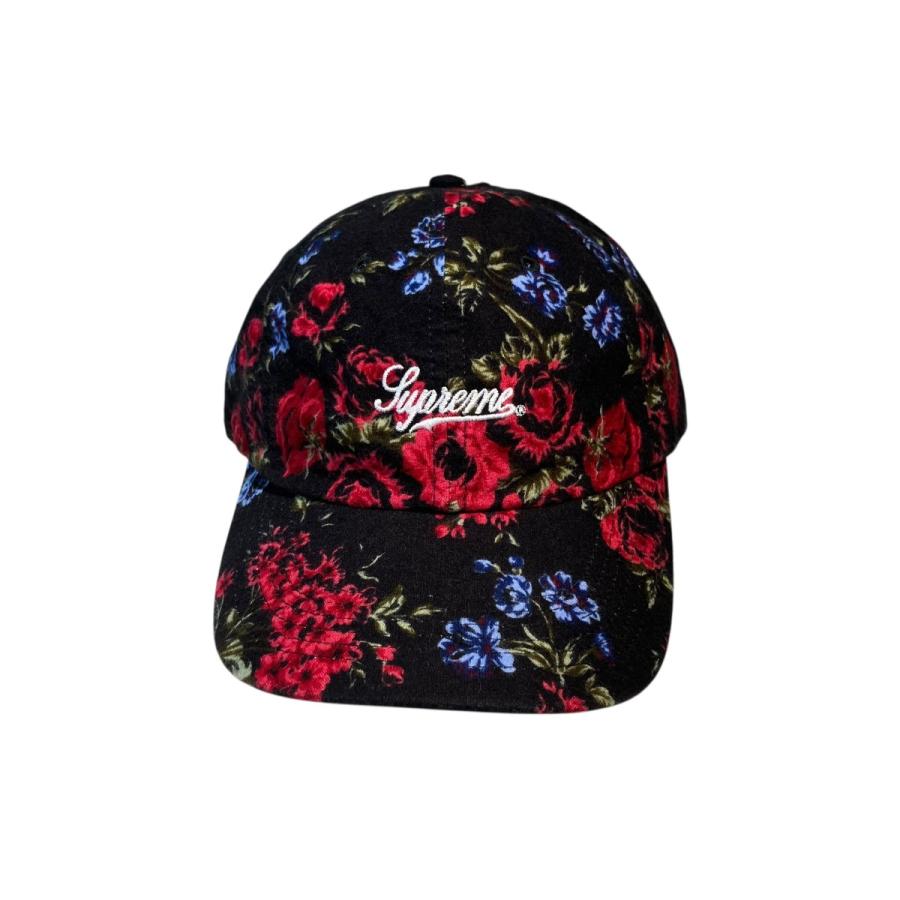 Supreme（シュプリーム） Supreme 26SS Floral Flannel 6-Panel 花柄