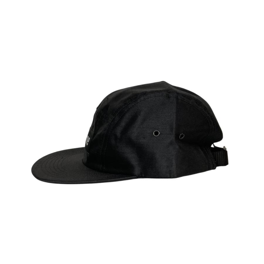 Supreme（シュプリーム） キャップ ブラック サイズ：フリーサイズ
