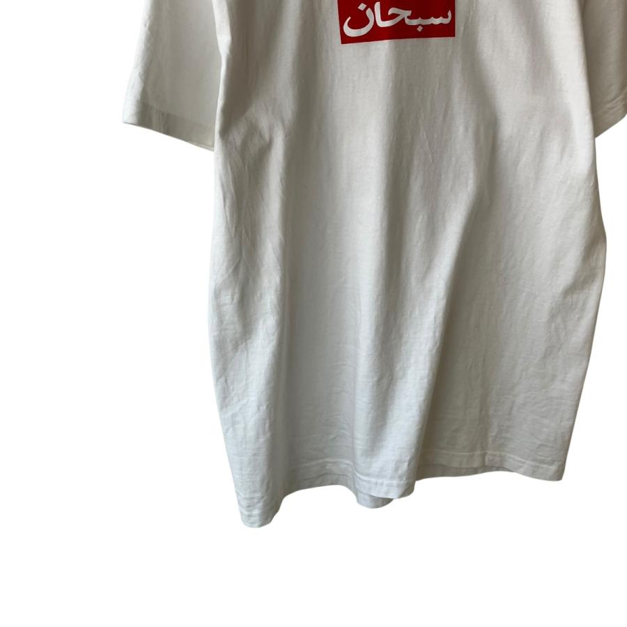 Supreme（シュプリーム） Supreme 26SS Arabic Box Logo Tee 半袖T